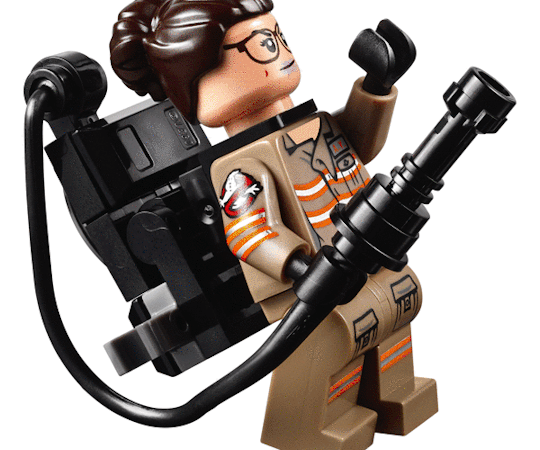 New, Female-Powered 'Ghostbusters' Lego Set Unleashed (Spoiler Alert!)