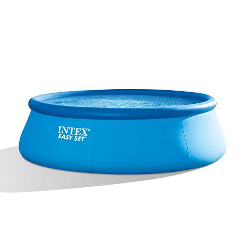 Mid-Size Easy Set Pool (15 x 4 Feet)