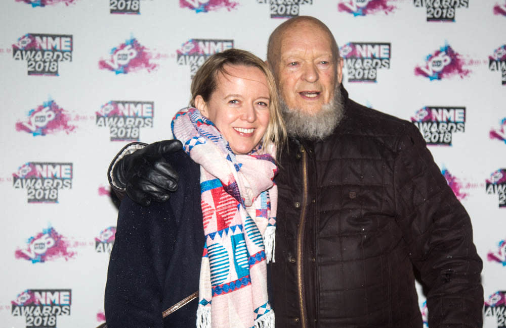 Sir Michael Eavis wanted to close down Glastonbury credit:Bang Showbiz