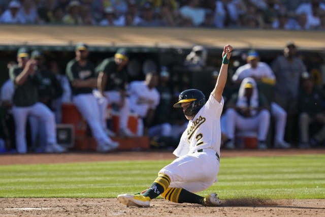 4 hits, 5 RBI and pitched a scoreless 9th…Nicky Lopez LITERALLY did it