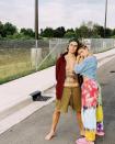 <p>After spending quarantine together - where Justin and Hailey also filmed a reality-style online series called The Biebers - the couple embarked on a US roadtrip staycation.</p><p><a href="https://www.instagram.com/p/CDSTSkonWFN/" rel="nofollow noopener" target="_blank" data-ylk="slk:See the original post on Instagram;elm:context_link;itc:0;sec:content-canvas" class="link ">See the original post on Instagram</a></p>