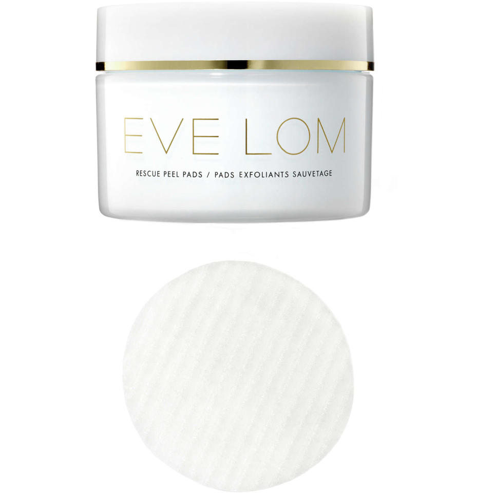 Eve Lom Rescue Peel Pads