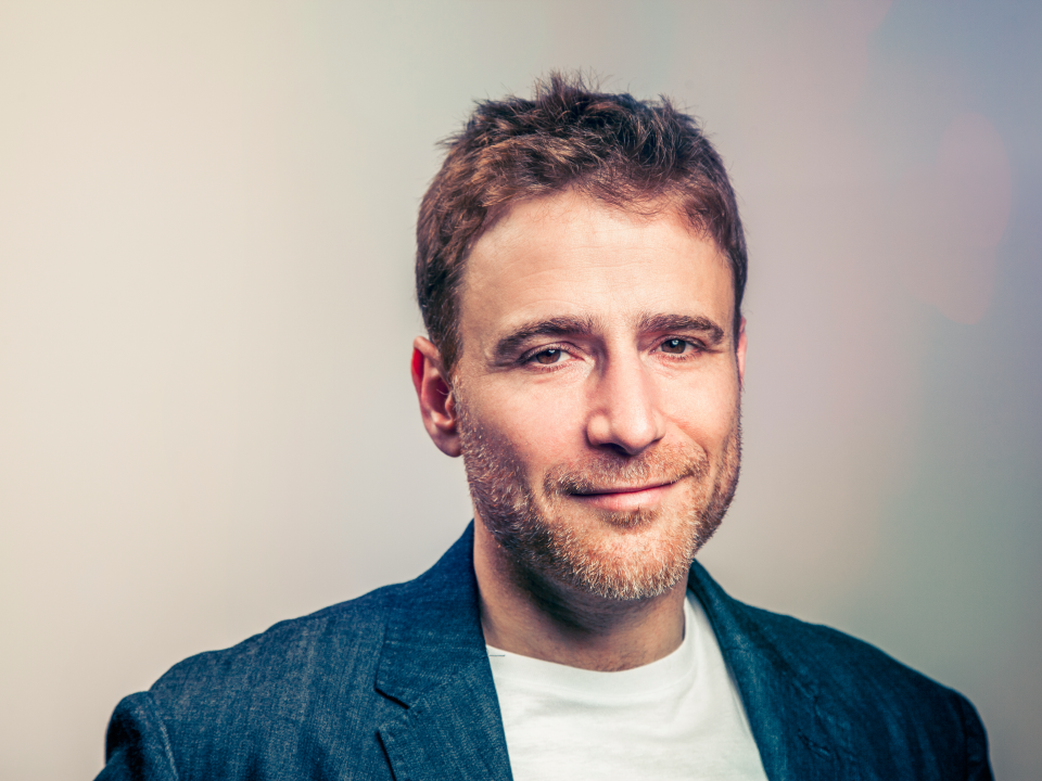 Slack CEO Stewart Butterfield