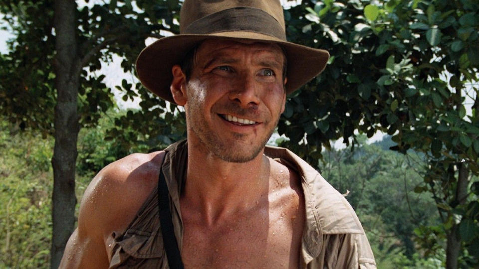 Indiana Jones And The Temple of Doom
