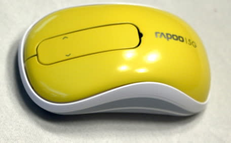 Rapoo T120P Wireless Touch Mouse