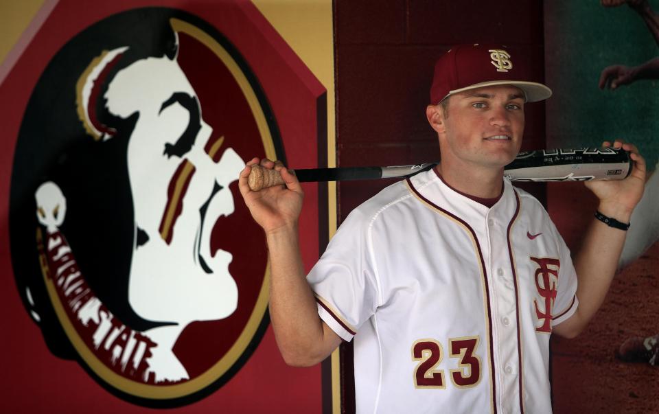 Former FSU All-American outfielder James Ramsey is with Triple-A Columbus (Ohio) in the Cleveland Indians organization.