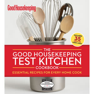 Good Housekeeping Test Kitchen Cookbook