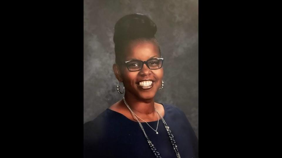 Kim Jones-Riley is the new principal at Wyvetter Younge School of Excellence (K-8) in East St. Louis.
