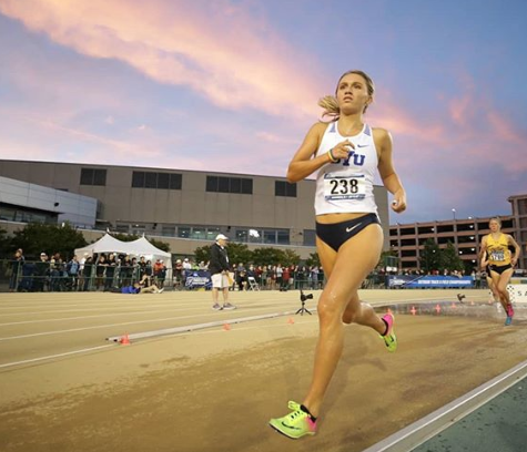 Emma Gee, 21, pens an intimate piece about being the 'only out LGBTQ athlete at BYU.'