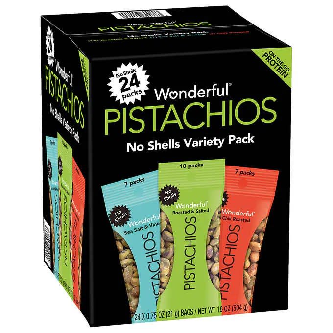 Wonderful Pistachios