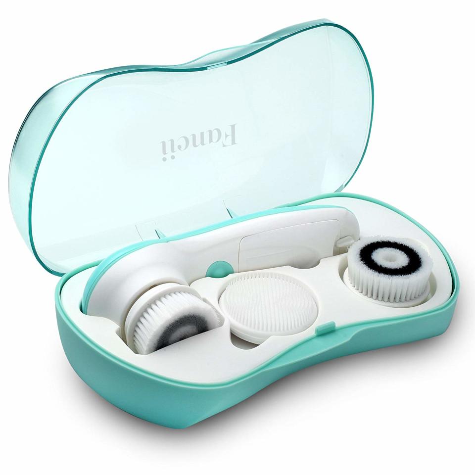 Fancii Facial Cleansing Spin Brush Set