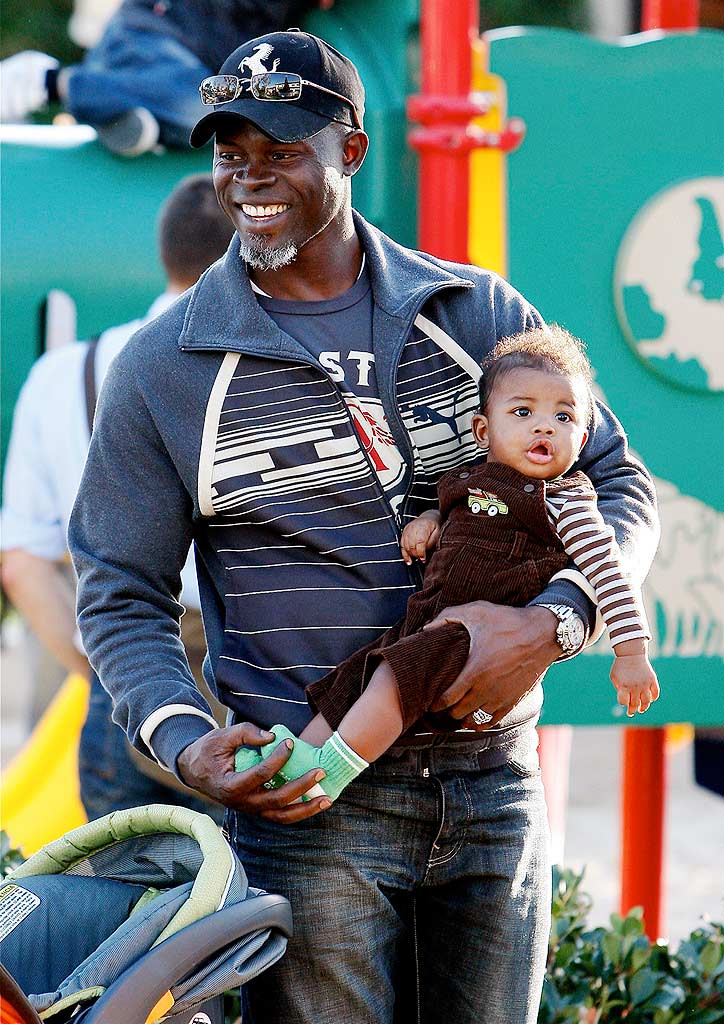 Hounsou Djimon Malibu