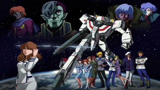 Anime Dissection - Straight Title Robot Anime - YouTube