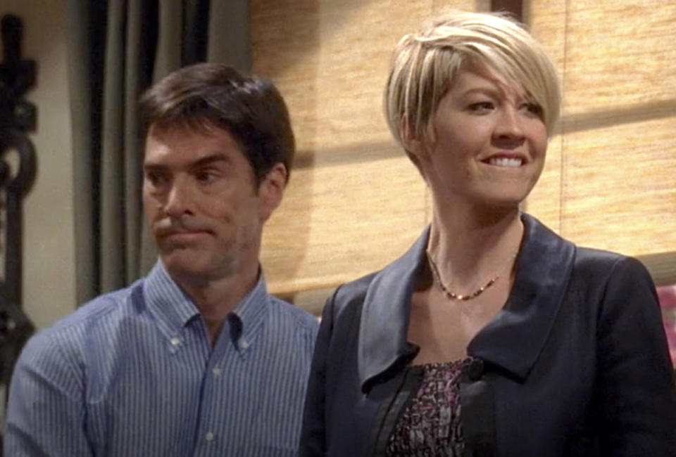 JENNA ELFMAN & THOMAS GIBSON