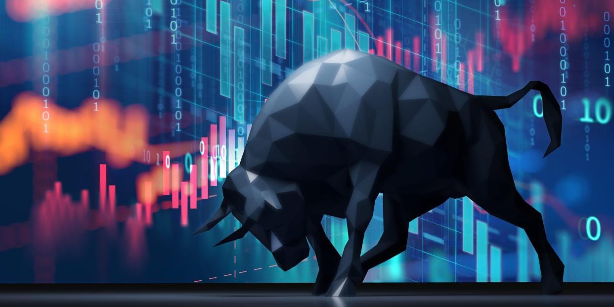 bull market stocks