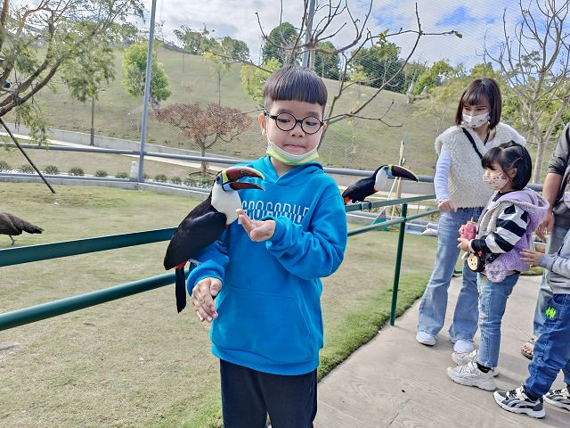 九九峰動物樂園36