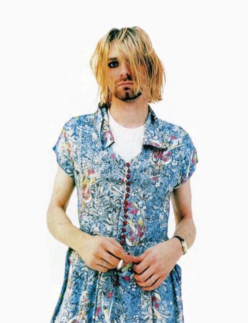 Kurt Cobain - Figure 4