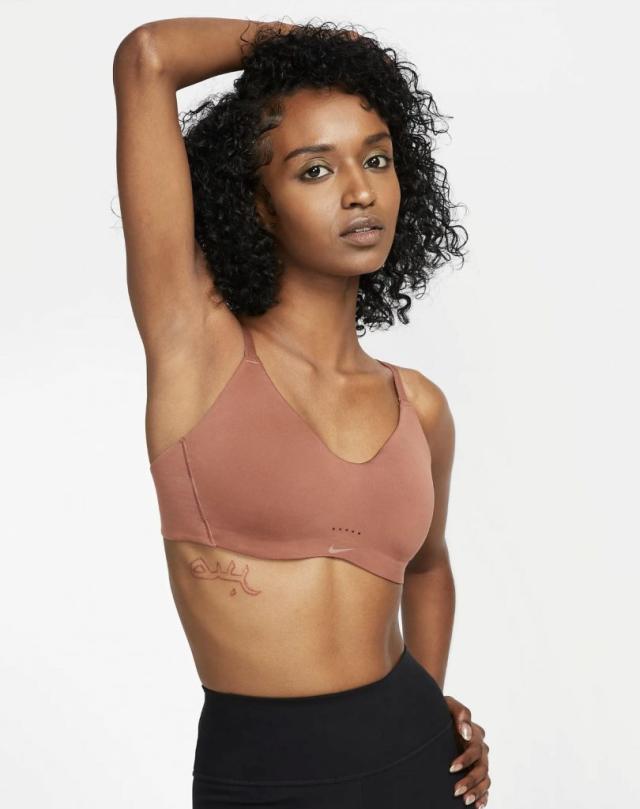 Nike Alate Minimalist Women's Light-Support Padded Sports Bra