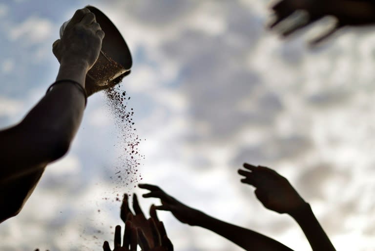 South Sudan is suffering the world's first famine in six years, after Somalia in 2011 where an estimated 260,000 people died