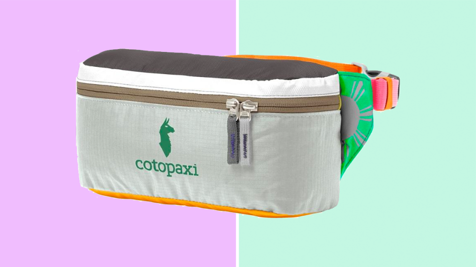 Best gifts under $50: Cotopaxi Bataan Hip Pack