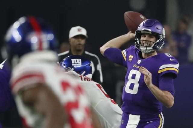 Giants 31-24 Vikings (Jan 15, 2023) Final Score - ESPN