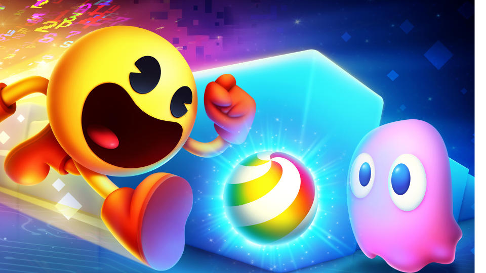 5. Pac-Man