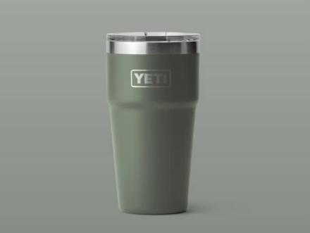 YETI CA Rambler 473 ml Stackable Pint with MagSlider Lid