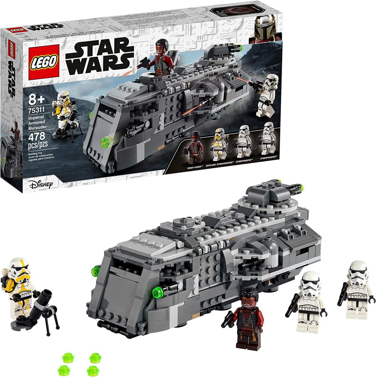 Lego Star Wars Imperial Armored Marauder