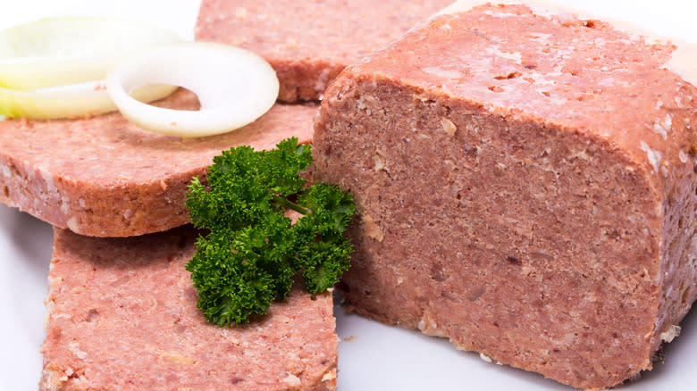 canned corned beef and onions