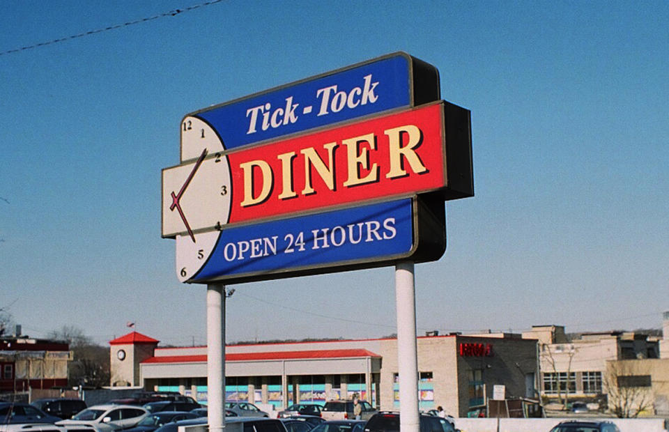 #2 Tick Tock Diner, Clifton, NJ