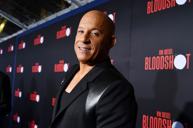 vin-diesel-BG-meme - Credit: Amy Sussman/Getty Images