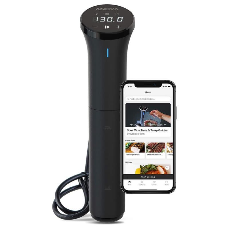 Nano Sous Vide Precision Cooker