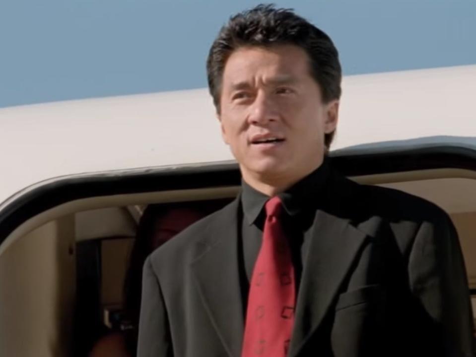 Rush Hour Jackie Chan