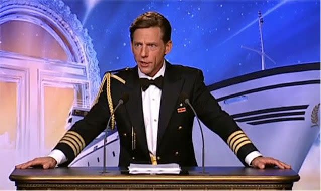 David Miscavige seized control of Scientology when it’s founder L Ron Hubbard died in 1986.