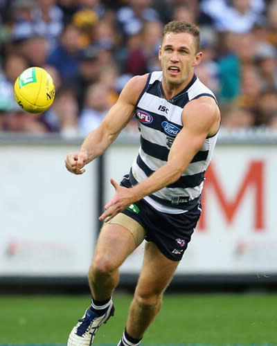 The most likely candidate to topple Ablett, Selwood’s constant form sees him firm as the favourite heading into the season’s final round.