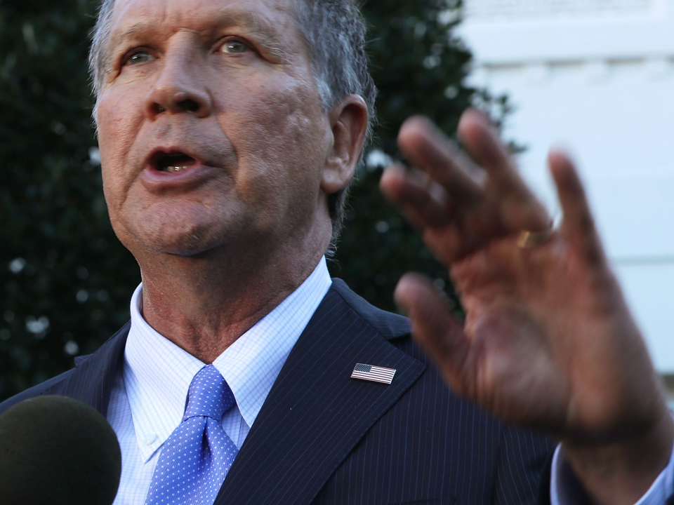 John Kasich