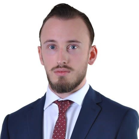 Solicitor Nicholas Hughes of Duncan Lewis