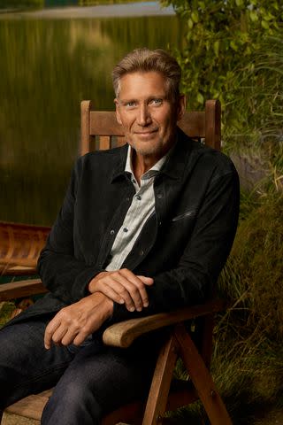 <p>ABC/Brian Bowen Smith</p> Gerry Turner, star of 'The Golden Bachelor'