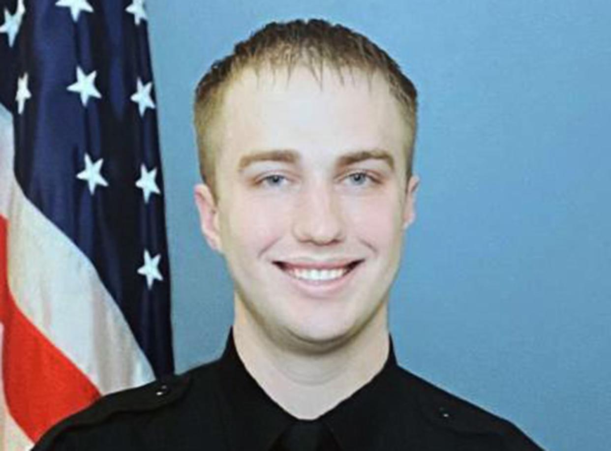 Image: Kenosha Police Officer Rusten Sheskey. (Wisconsin Department of Justice / AP)