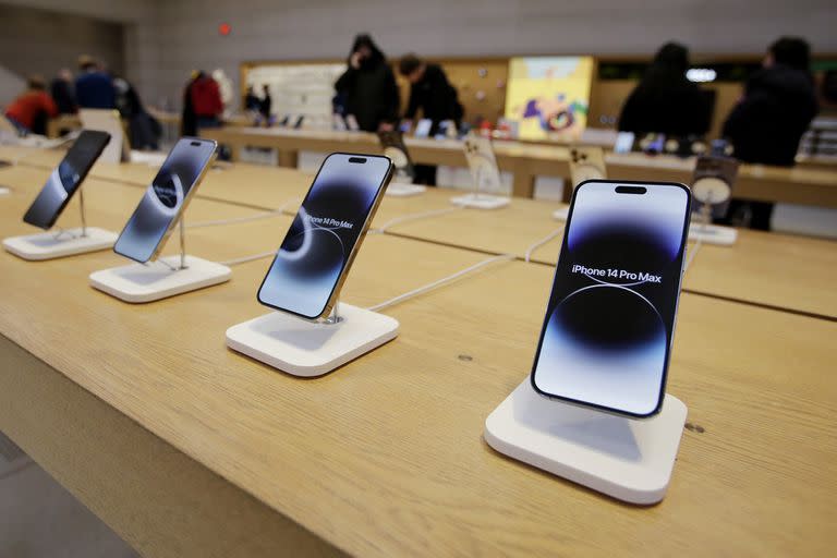 Se estima que la proporción de iPhones terminados en la India crecerá de uno cada 20, el año pasado, a uno cada cuatro, en 2025