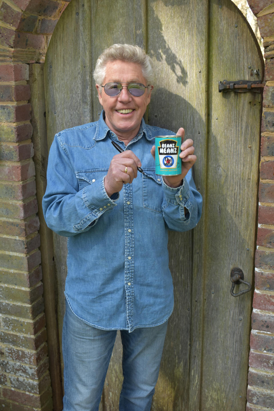 Roger Daltrey, honorary patron of the Teenage Cancer Trust (Teenage Cancer Trust/PA)