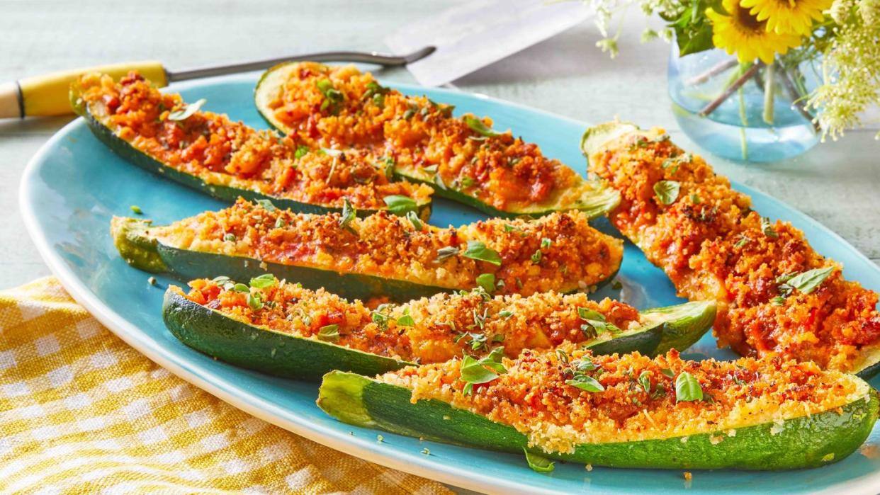 zucchini recipes