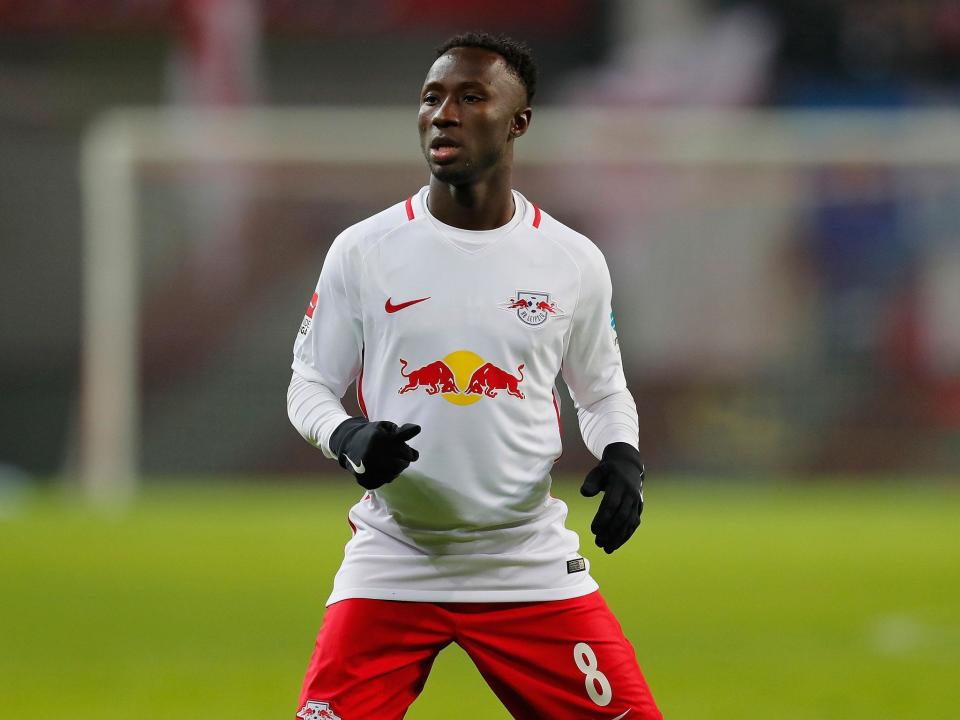 Liverpool's move for Naby Keita off after club are told €75m is 'not enough' to buy RB Leipzig midfielder