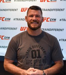 Michael Bisping