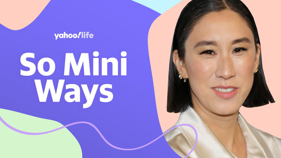 Instagram&#39;s Eva Chen on her new children&#39;s book and being a mom to three. (Photo: Getty; designed by Quinn Lemmers)