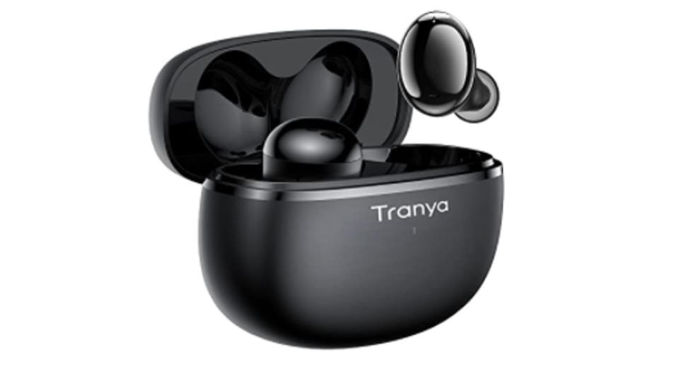 Gutschein für Tranya T20 Wireless Bluetooth Headset.  Foto: Divulgação/Amazon