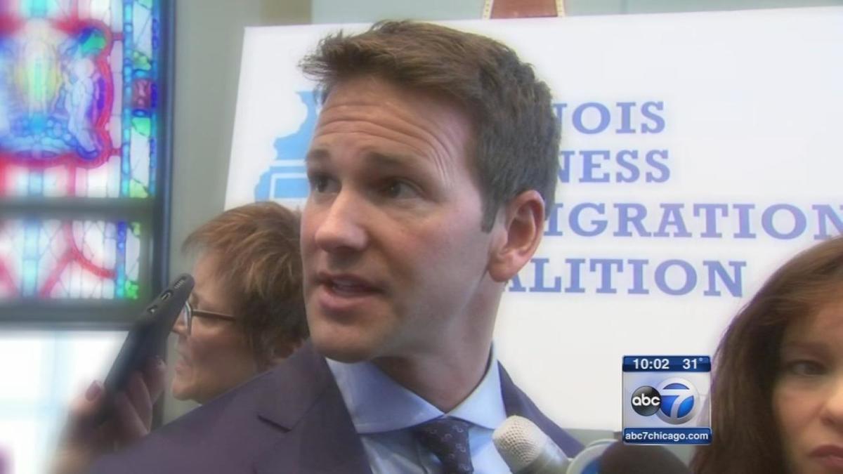 Illinois Congressman Aaron Schock Resigning