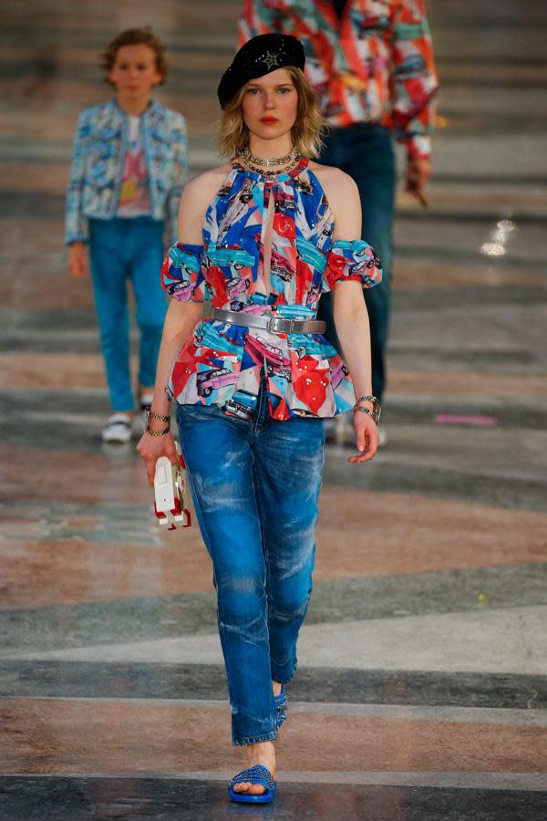 Chanel Takes Us To Cuba For Cruise 2017