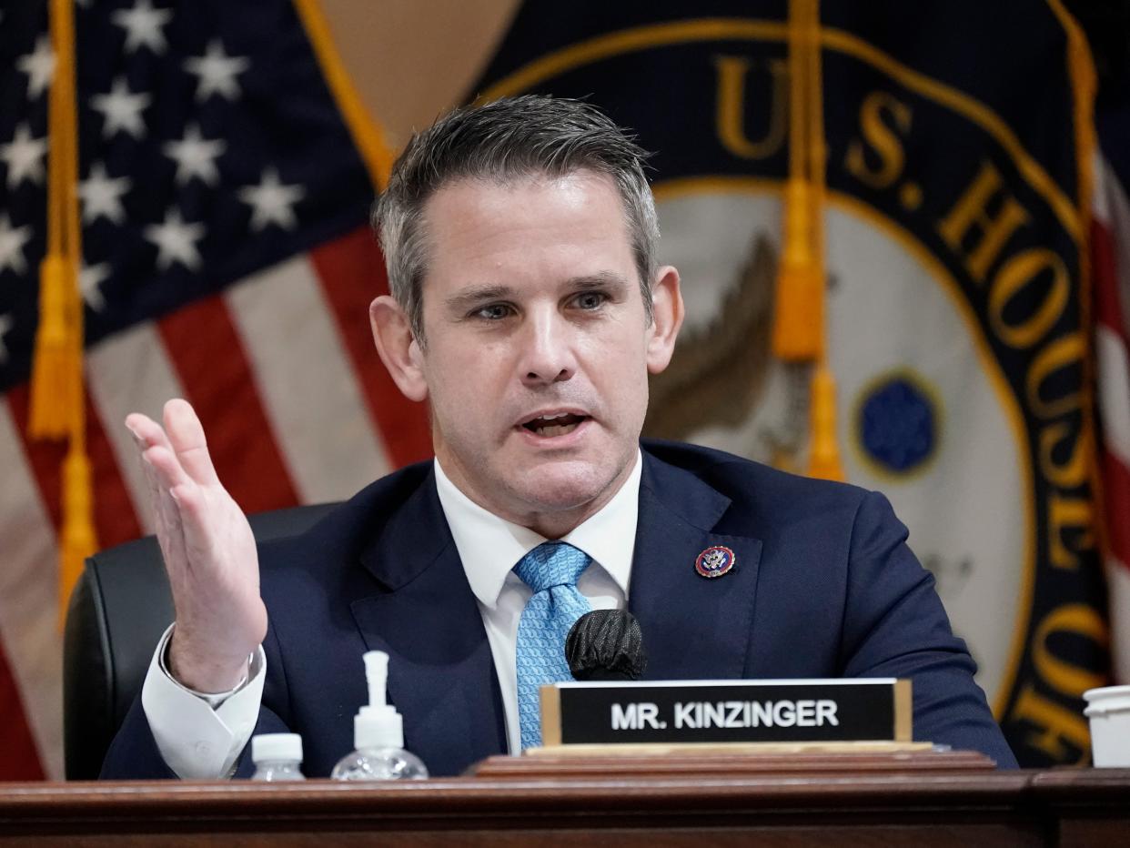 Adam Kinzinger