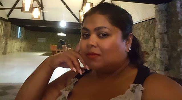 NSW woman Sangeeta Guru was awarded $90,000 in compensation. Source: Facebook